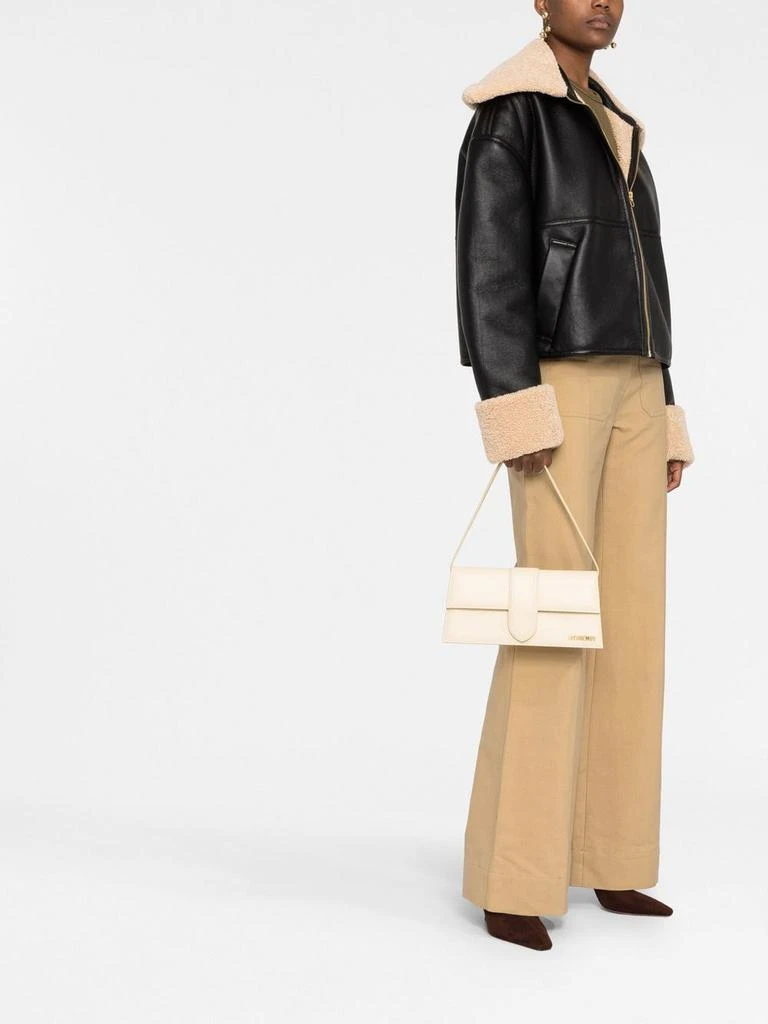 商品Jacquemus|JACQUEMUS - Le Bambino Long Shoulder Bag,价格¥7914,第4张图片详细描述