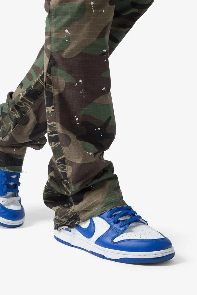 Bootcut Cargo Pants - Camo 商品