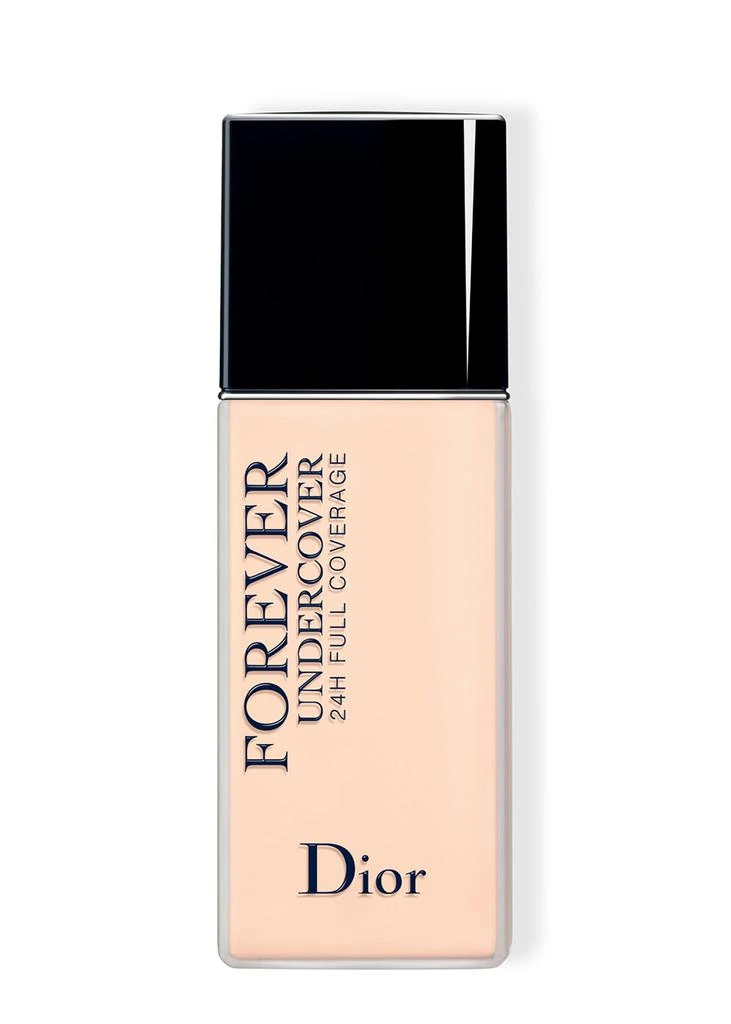 商品Dior|Diorskin Forever Undercover Fluid Foundation 40ml,价格¥457,第1张图片