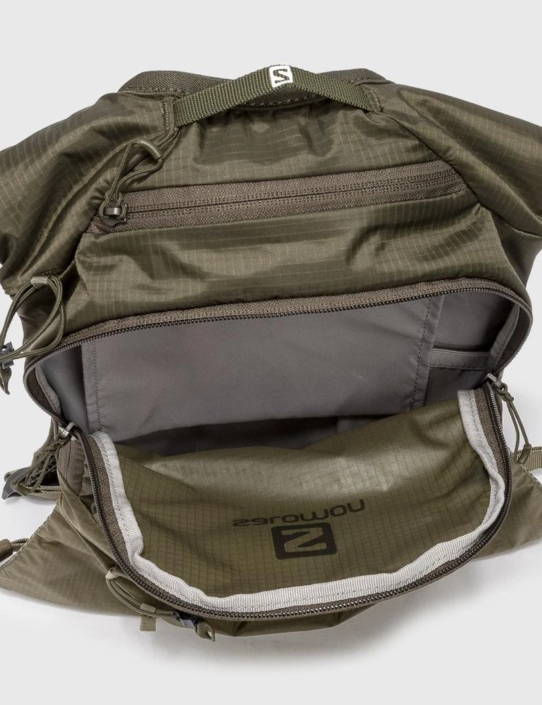 商品Salomon|Xt 6 Backpack,价格¥816,第5张图片详细描述