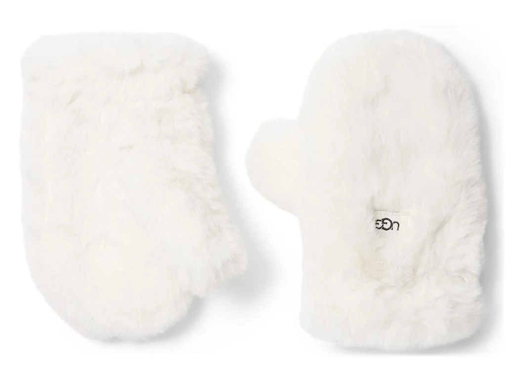 商品UGG|Faux Fur Mittens (Toddler/Little Kids),价格¥401,第1张图片