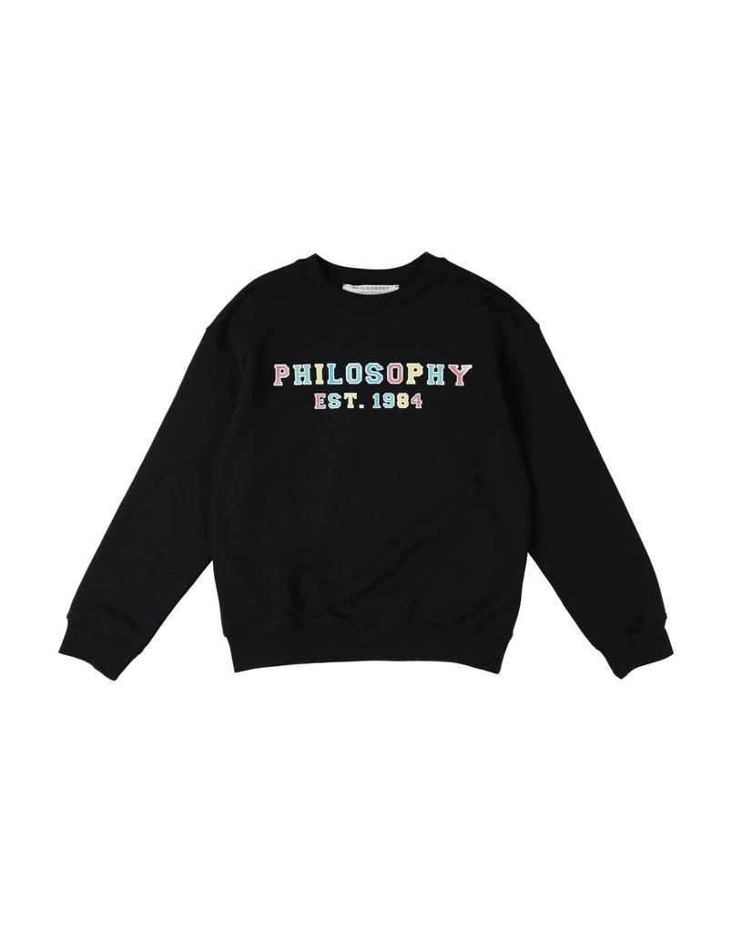 商品PHILOSOPHY di LORENZO SERAFINI|Sweatshirt,价格¥200,第1张图片