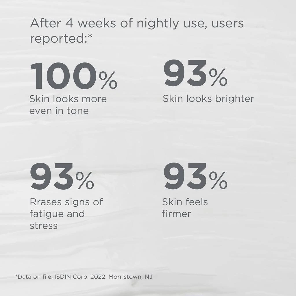 ISDIN Isdinceutics Age Contour Night Cream Moisturizer 商品