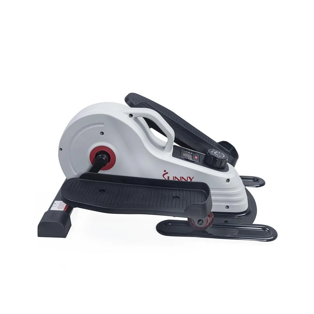 商品Sunny Health & Fitness|Sunny Health and Fitness Magnetic Under Desk Elliptical,价格¥1511,第2张图片详细描述