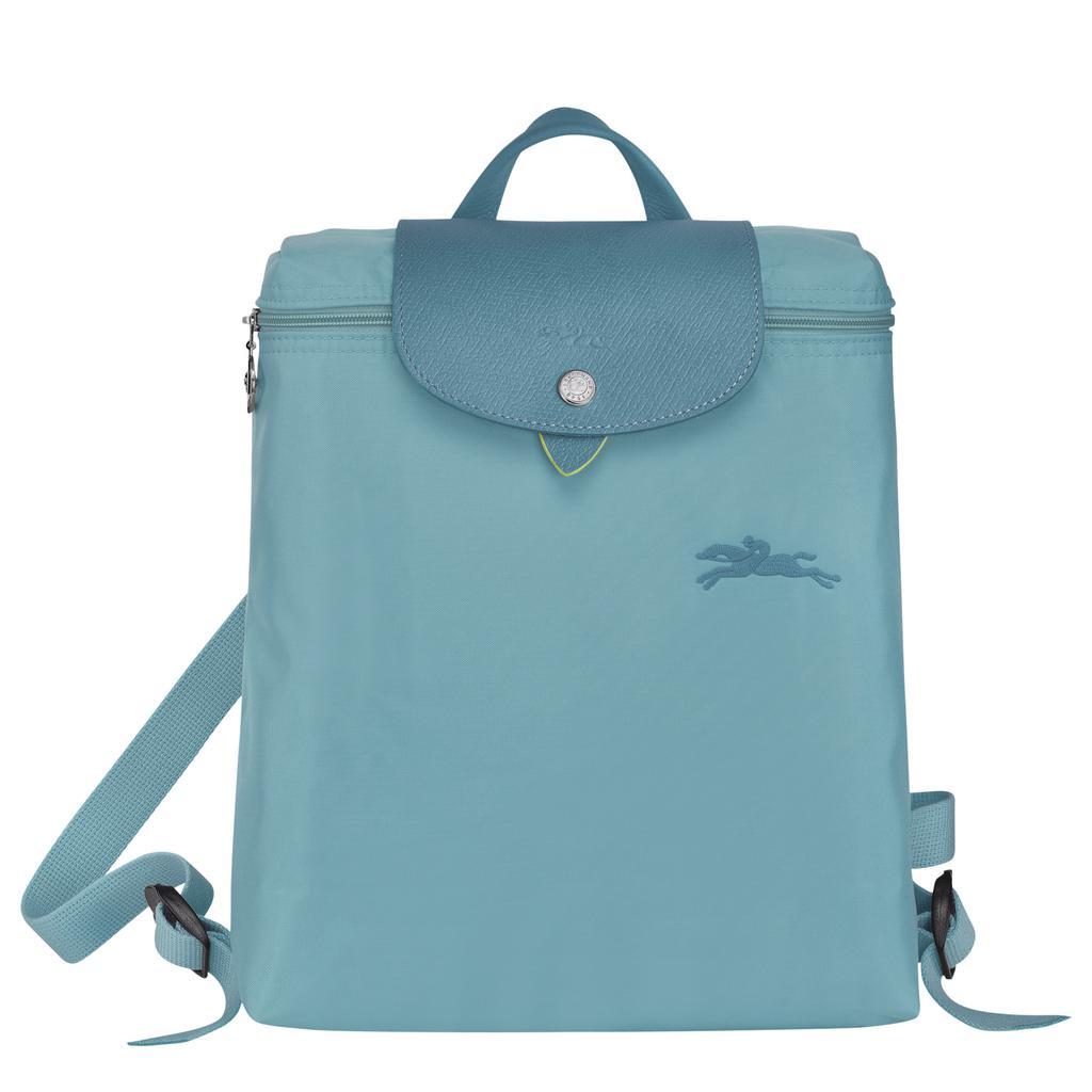 商品Longchamp|Backpack Le Pliage Green Forest (L1699919479),价格¥747,第3张图片详细描述