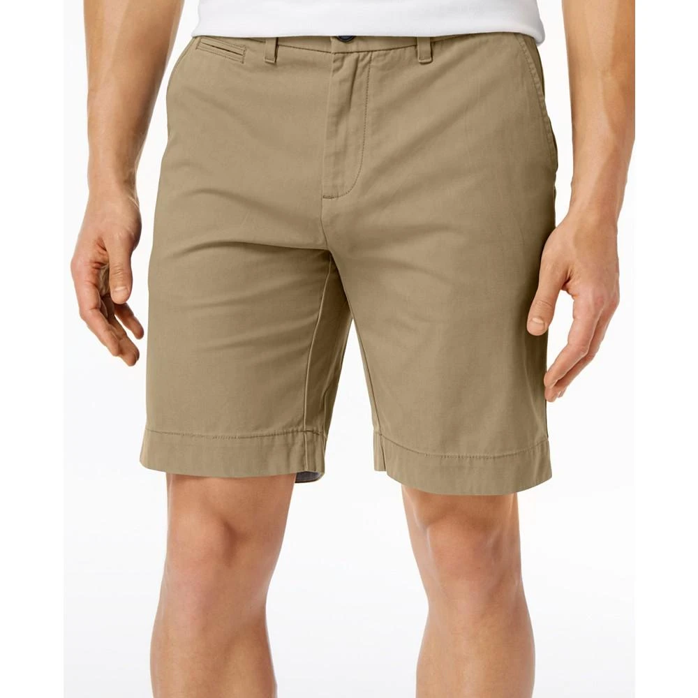 商品Tommy Hilfiger|Men's Big & Tall 9" TH Flex Stretch Shorts,价格¥434,第1张图片