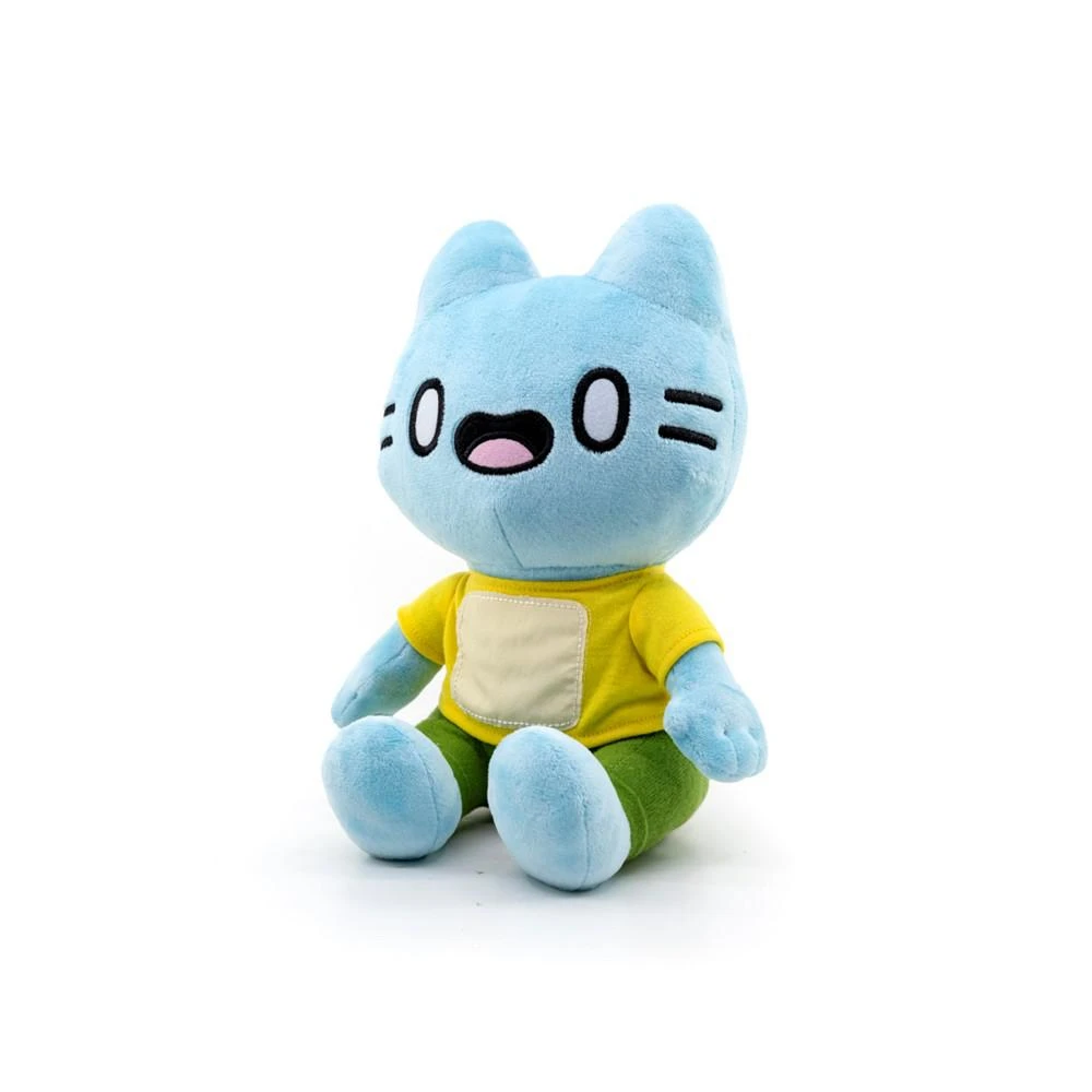 商品Macy's|Thanksgiving Day Parade Edition 10" Blue Cat Plush,价格¥93,第5张图片详细描述