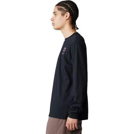 商品Mountain Hardwear|Seek Long-Sleeve T-Shirt - Men's,价格¥172,第5张图片详细描述