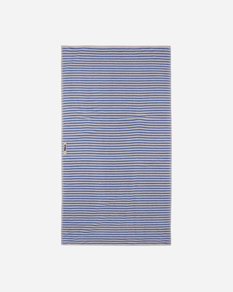 商品Tekla|Striped Bath Towel Coastal Stripes,价格¥571,第1张图片