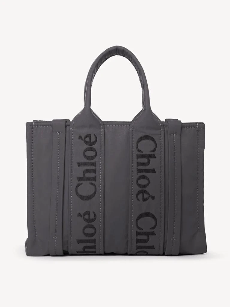 商品Chloé|Small woody tote bag,价格¥5960,第3张图片详细描述