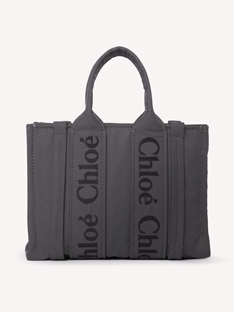 商品Chloé|Small woody tote bag,价格¥5995,第3张图片详细描述