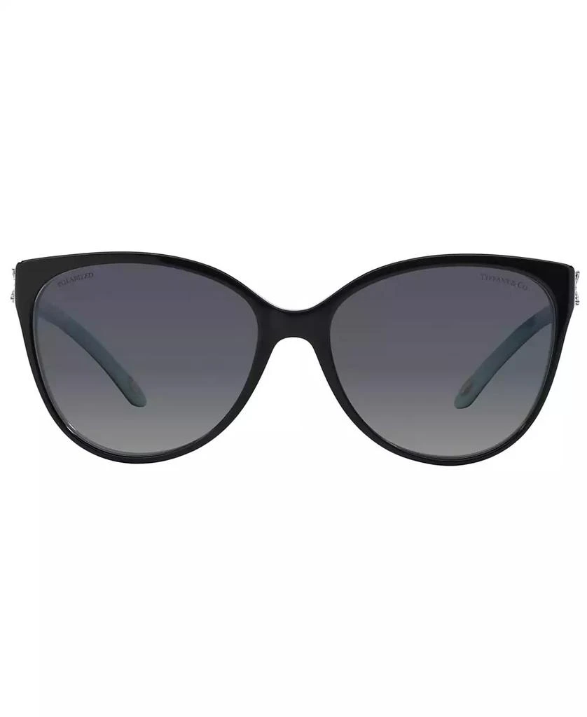 商品Tiffany & Co.|Polarized Sunglasses, TF4089BP,价格¥2472,第2张图片详细描述