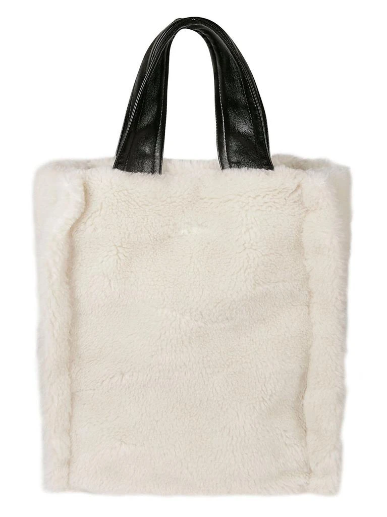 商品STAND STUDIO|Stand Studio Faux-Fur Tote Bag,价格¥1451,第1张图片