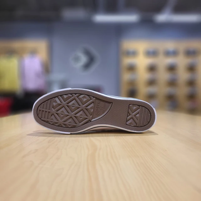 【韩国直邮|包邮包税】匡威 CHUNK TAYLOR ALL STAR LOW Optical 白色 帆布鞋 M7652C 商品
