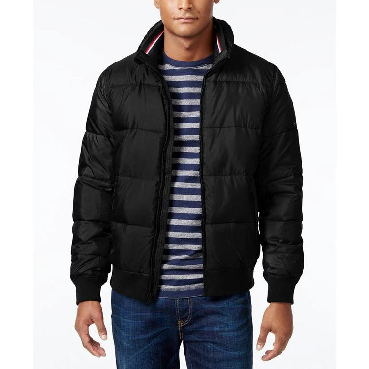 商品Tommy Hilfiger|Men's Salvador Puffer Jacket,价格¥748,第2张图片详细描述