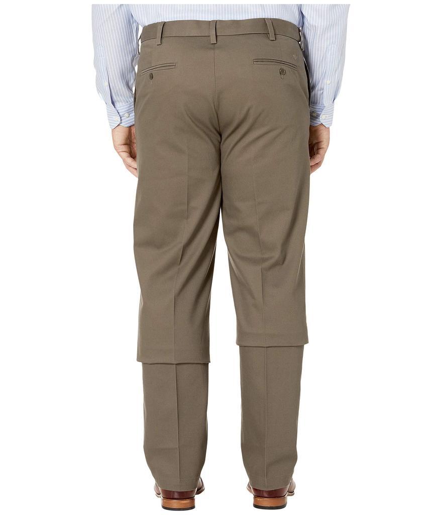 商品Dockers|Big & Tall Classic Fit Signature Khaki Lux Cotton Stretch Pants,价格¥333-¥336,第5张图片详细描述