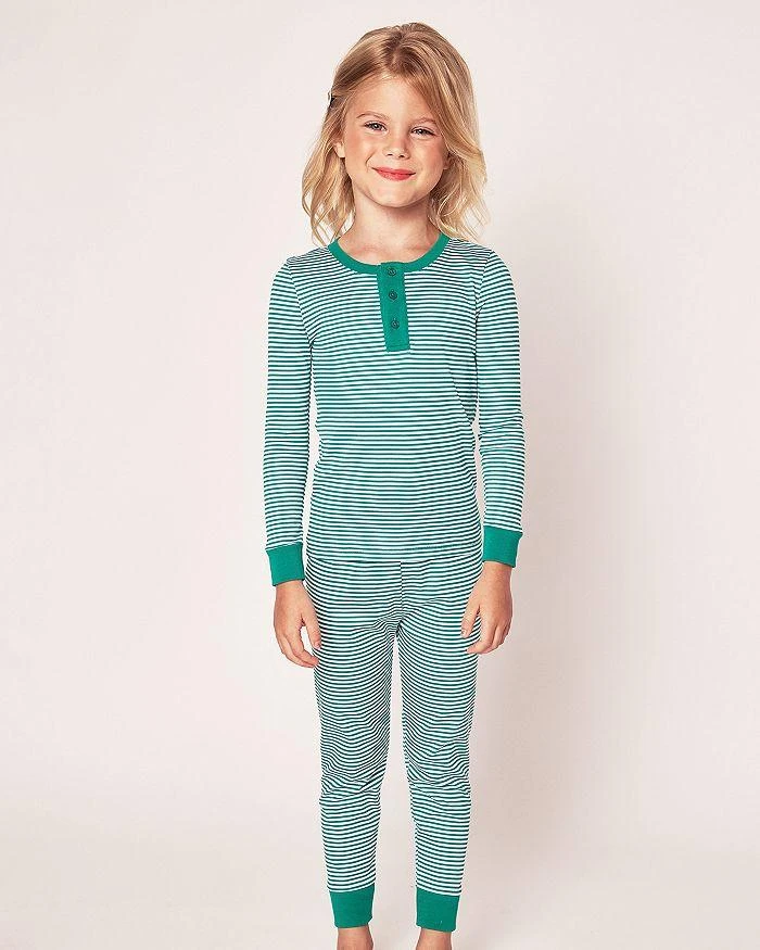 商品Petite Plume|Unisex Tight Fit Pajamas - Little Kid, Big Kid,价格¥359,第4张图片详细描述