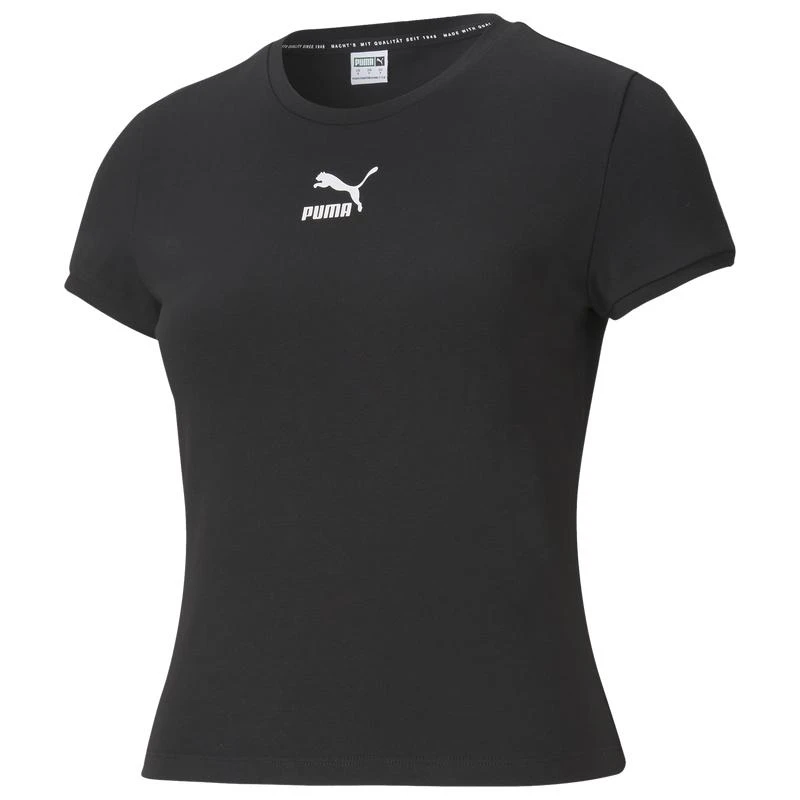 商品Puma|PUMA Classic Fit Top - Women's,价格¥151,第3张图片详细描述