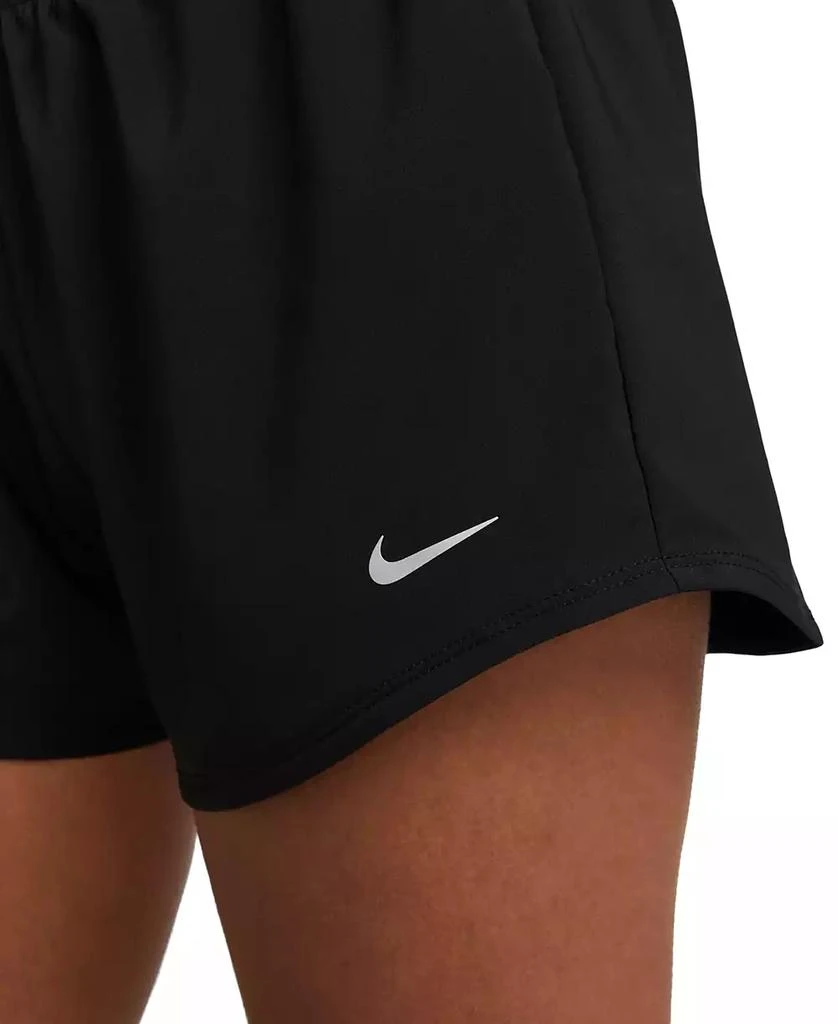 商品NIKE|Women's One Dri-FIT Mid-Rise Brief-Lined Shorts,价格¥228,第5张图片详细描述