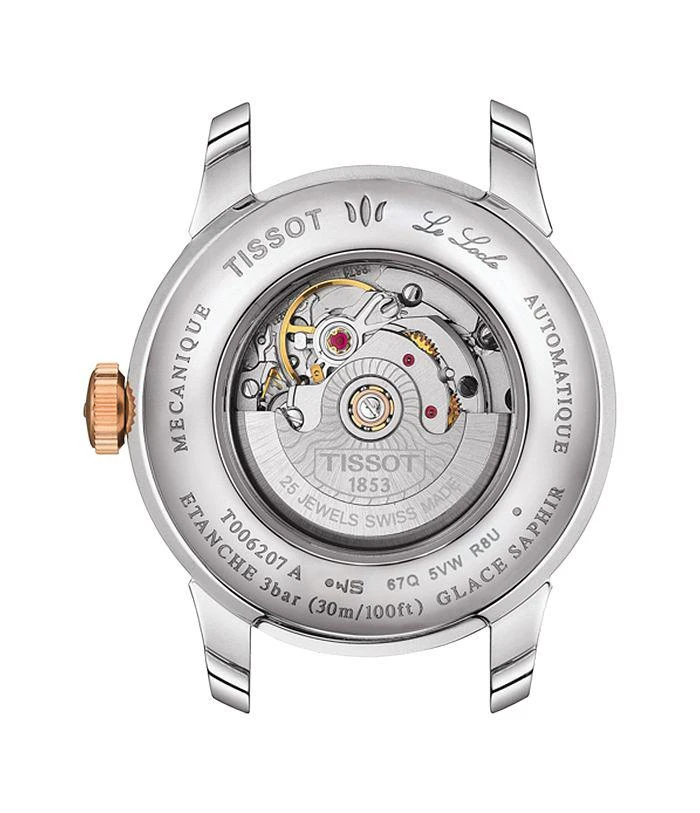 商品Tissot|Le Locle Watch, 29mm,价格¥5746,第3张图片详细描述