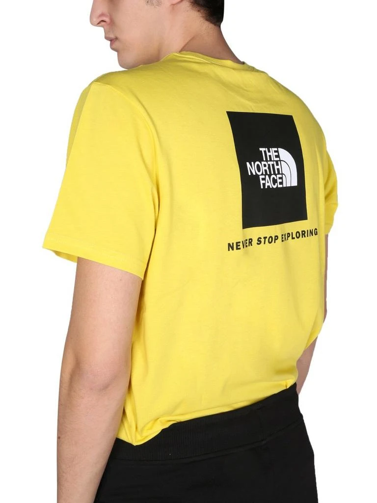 商品The North Face|The North Face Redbox Logo Printed T-Shirt,价格¥139,第4张图片详细描述