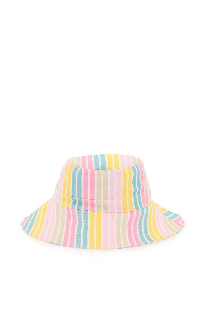 商品Ganni|STRIPE BUCKET HAT,价格¥310,第4张图片详细描述