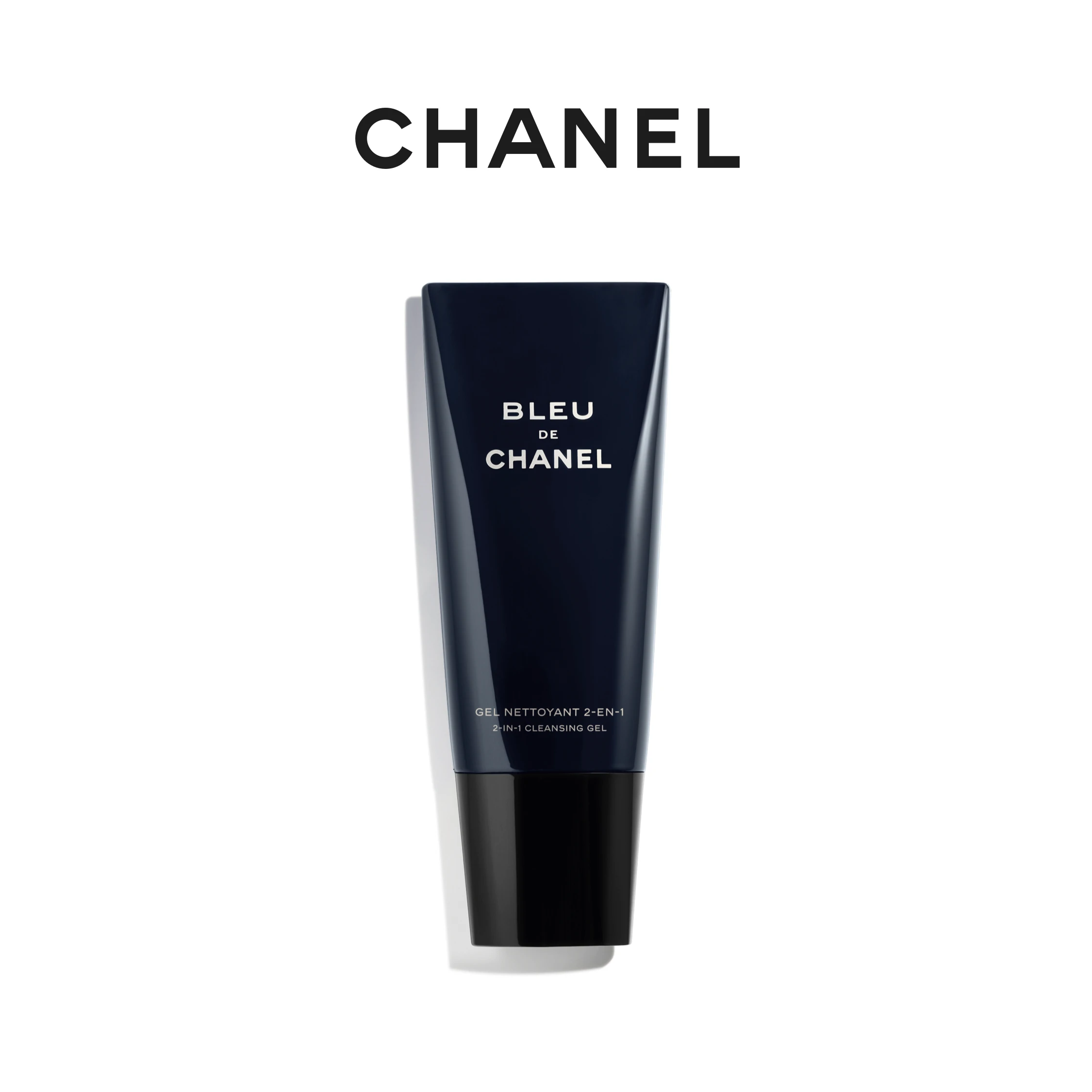 商品[国内直发] Chanel|CHANEL 香奈儿蔚蓝男士双效洁面乳 洁面剃须二合一,价格¥697,第1张图片