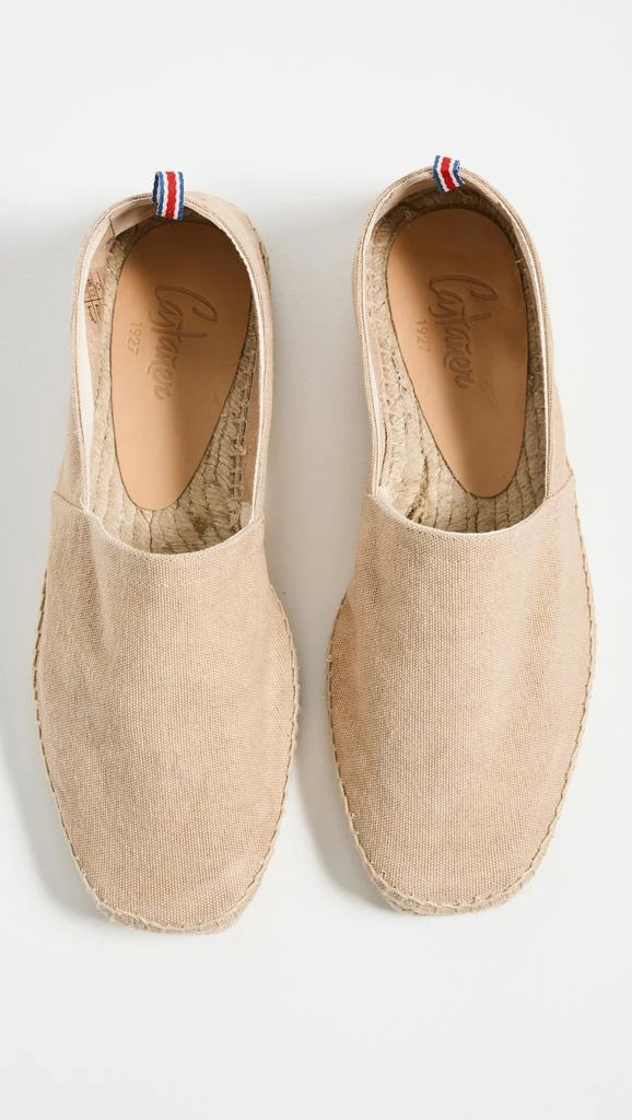 商品Castaner|Pablo Canvas Espadrilles,价格¥1247,第3张图片详细描述