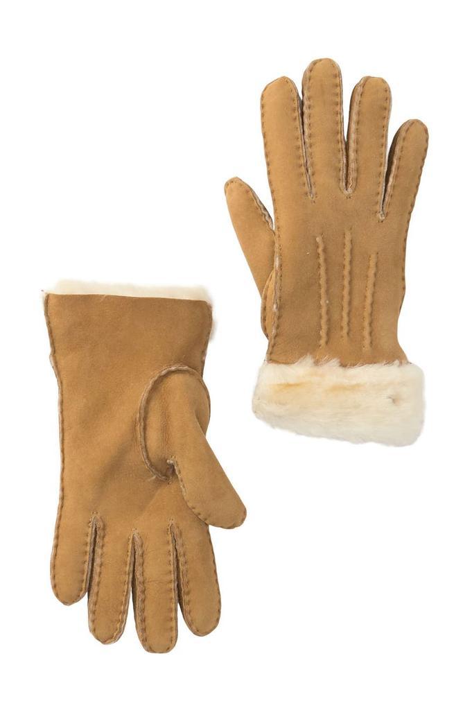 商品UGG|UGG Classic Tasman Genuine Shearling Gloves,价格¥663,第1张图片