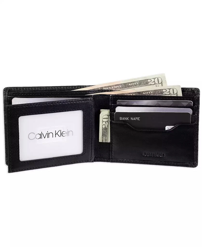 Men's RFID Slimfold Extra Capacity Wallet 商品