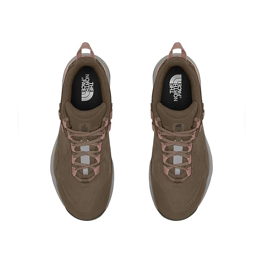 商品The North Face|The North Face Women's Cragstone Leather Waterproof Shoe,价格¥890,第2张图片详细描述