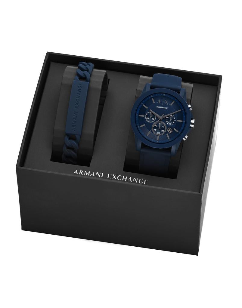 商品Armani Exchange|Wrist watch,价格¥1467,第5张图片详细描述