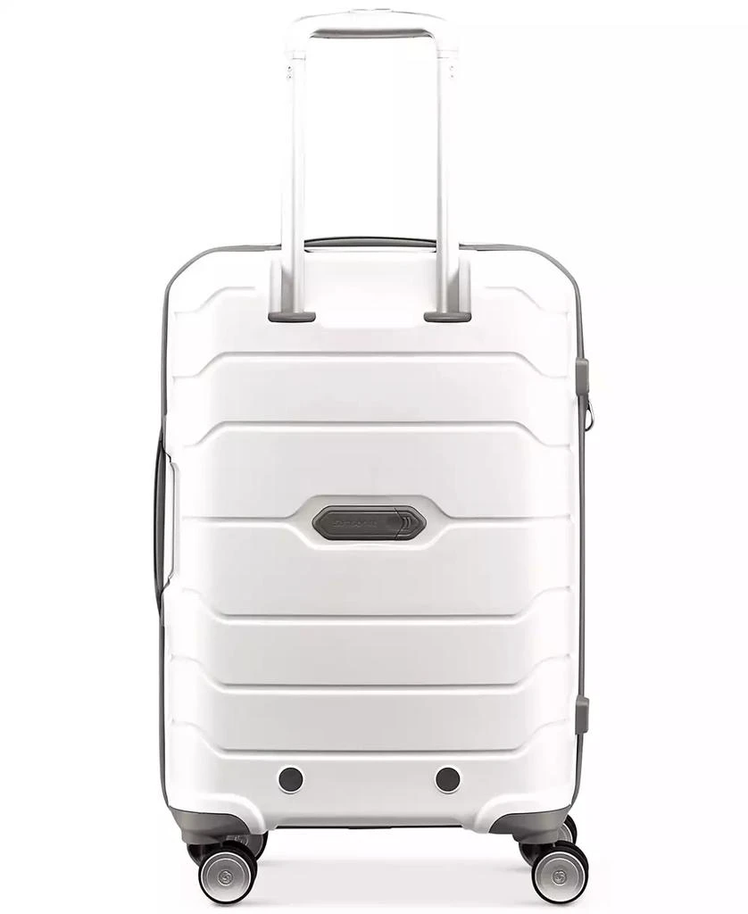 Freeform 21" Carry-On Expandable Hardside Spinner Suitcase 商品