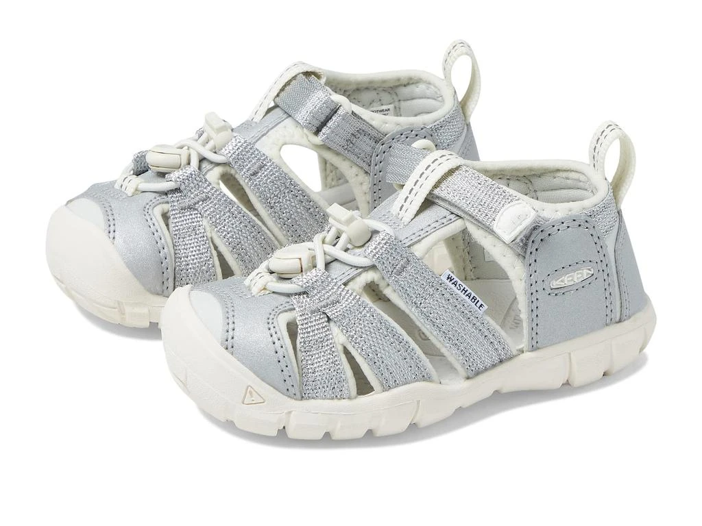 商品Keen|Seacamp II CNX (Toddler/Little Kid),价格¥447,第1张图片