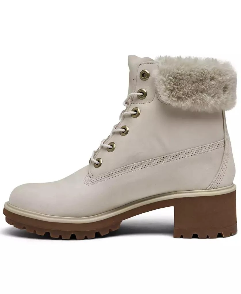 商品Timberland|Women's Kinsley 6" Water-Resistance Boots from Finish Line,价格¥741,第3张图片详细描述