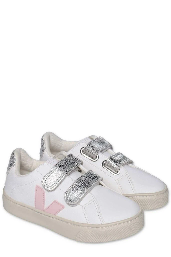 商品Veja|Veja Kids Touch-Strap Round Toe Sneakers,价格¥427,第2张图片详细描述