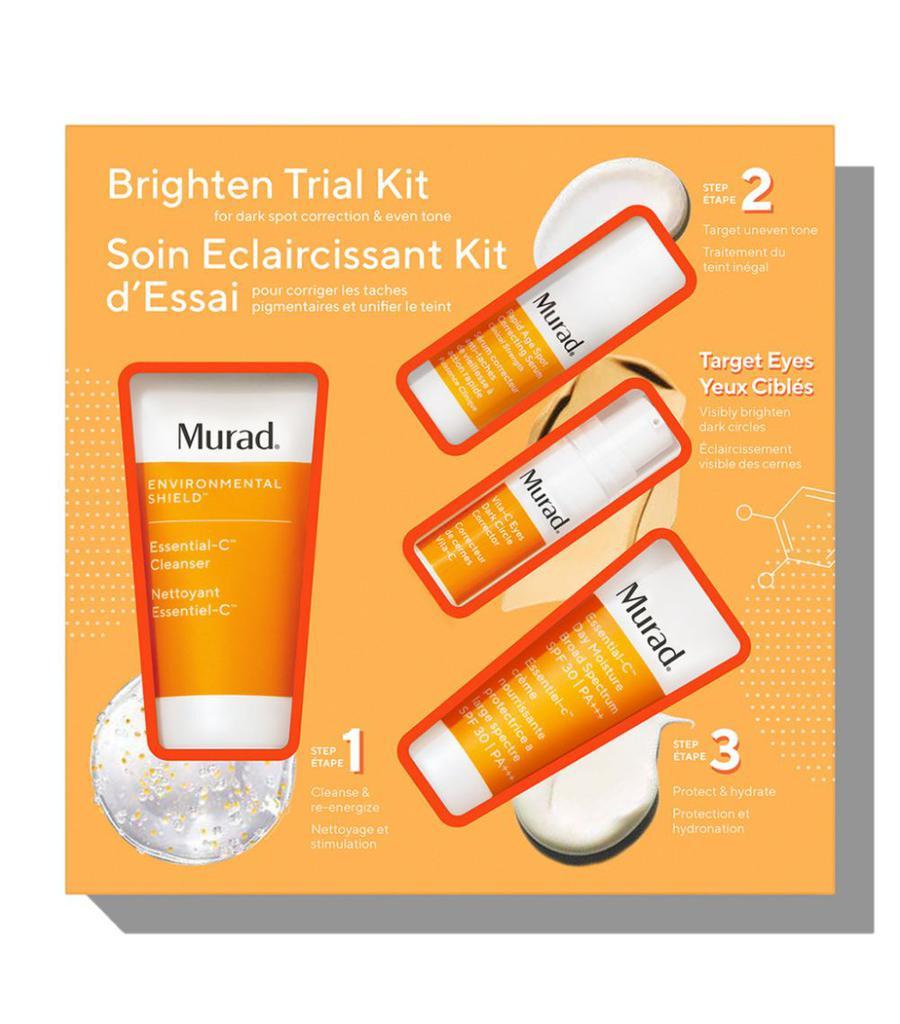 商品Murad|Brighten Trial Kit,价格¥386,第1张图片
