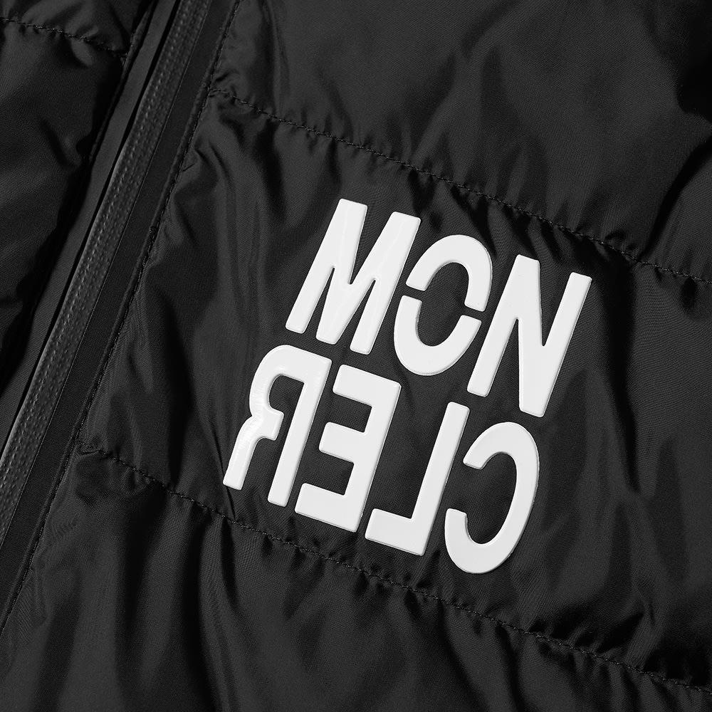 商品Moncler|Moncler Grenoble Knitted Down Jacket,价格¥9144,第4张图片详细描述