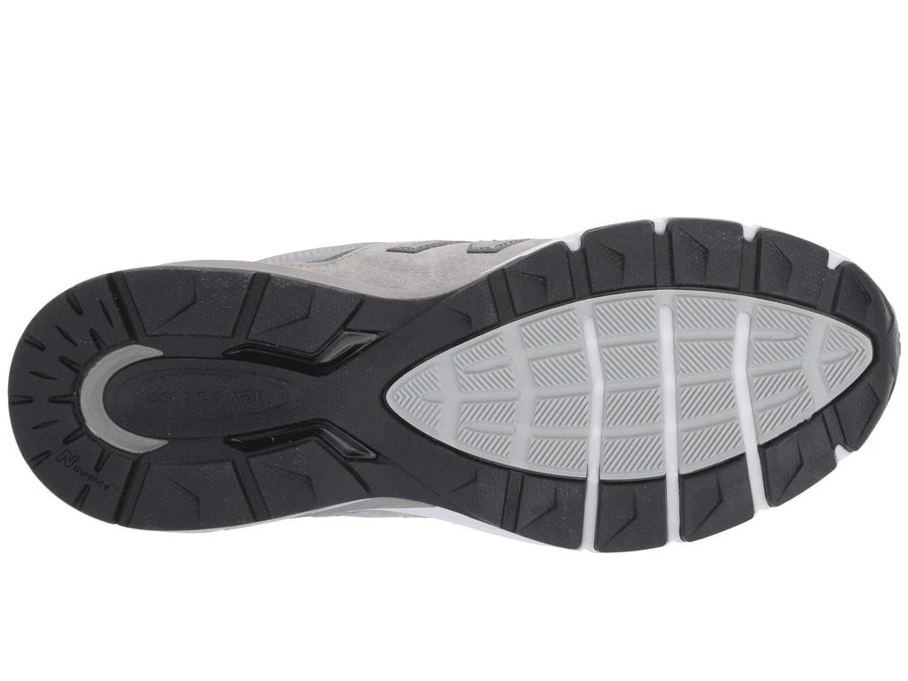 商品New Balance|男款 新百伦 990v5 美产 复古慢跑鞋,价格¥1119,第3张图片详细描述