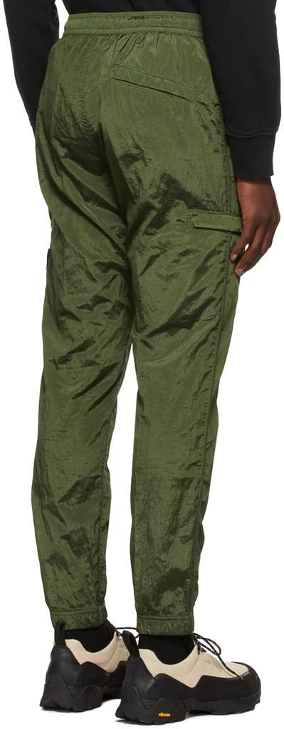 商品Stone Island|Green Nylon Cargo Pants,价格¥1392,第3张图片详细描述