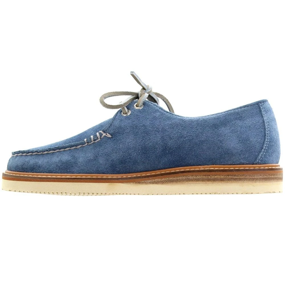 商品Sperry|Cheshire Captain's Oxford Moc Toe Dress Shoes,价格¥341,第4张图片详细描述