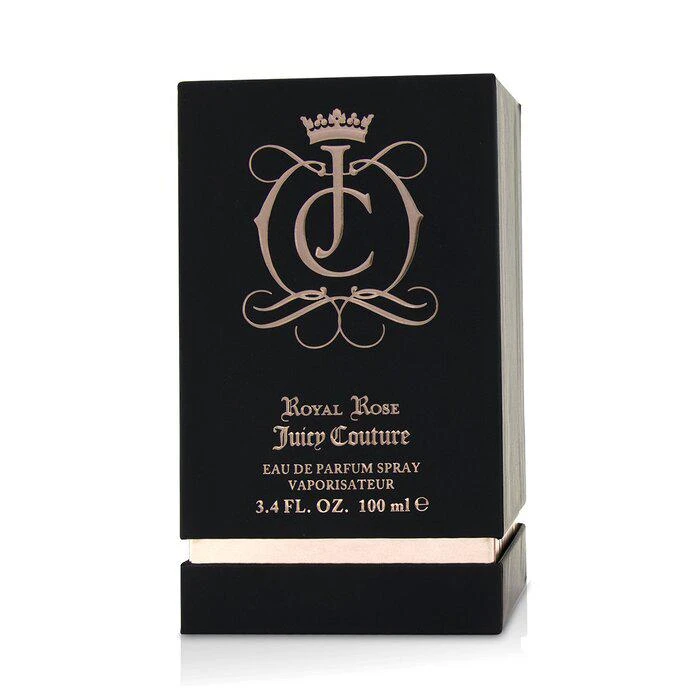 商品Juicy Couture|Juicy Couture 皇家玫瑰女士香水Royal Rose EDP 100ml/3.4oz,价格¥664,第3张图片详细描述