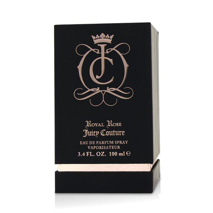商品Juicy Couture|Juicy Couture 皇家玫瑰女士香水Royal Rose EDP 100ml/3.4oz,价格¥564,第5张图片详细描述