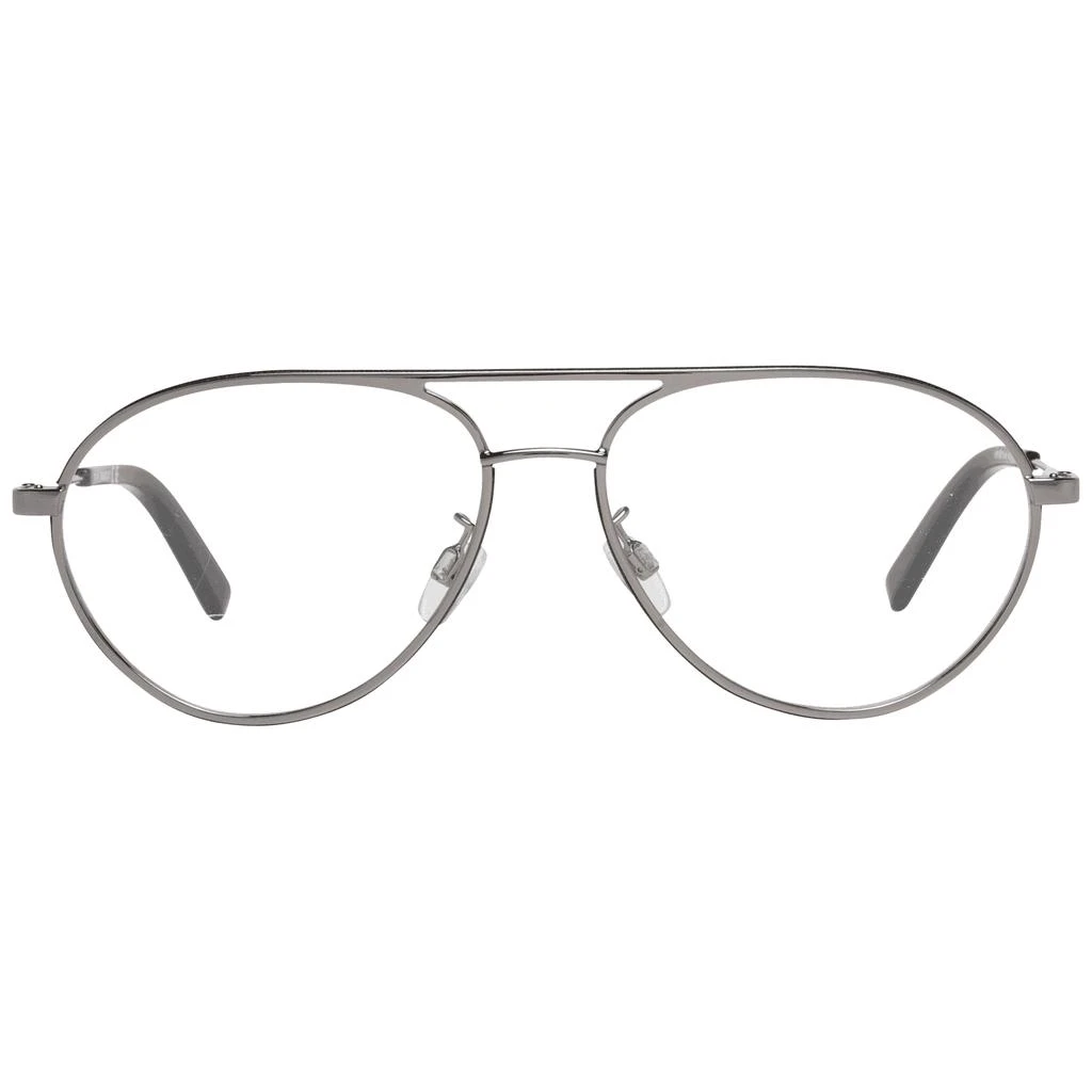 商品Bally|Bally Gunmetal Men Optical Frames,价格¥900,第2张图片详细描述