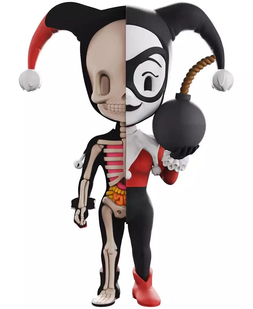 商品4D Master|4D Master DC漫画 Harley Quinn 人偶,价格¥210,第3张图片详细描述