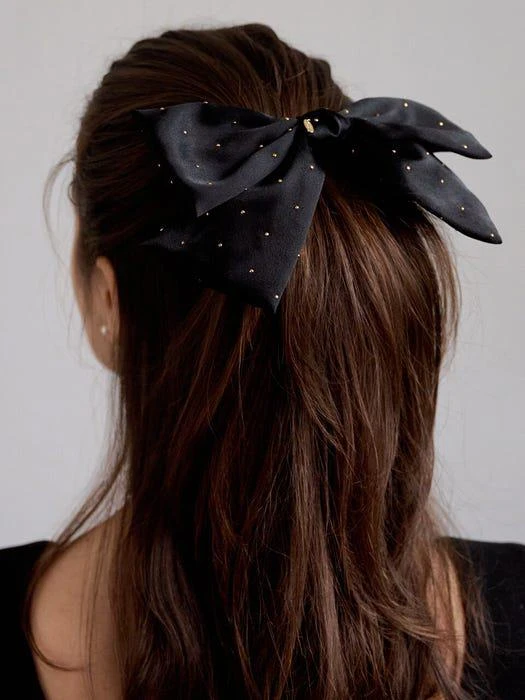 商品MORE JUDE|Lovely Jude Ribbon Pin,价格¥448,第2张图片详细描述