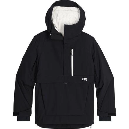 商品Outdoor Research|Snowcrew Anorak - Women's,价格¥2037,第3张图片详细描述