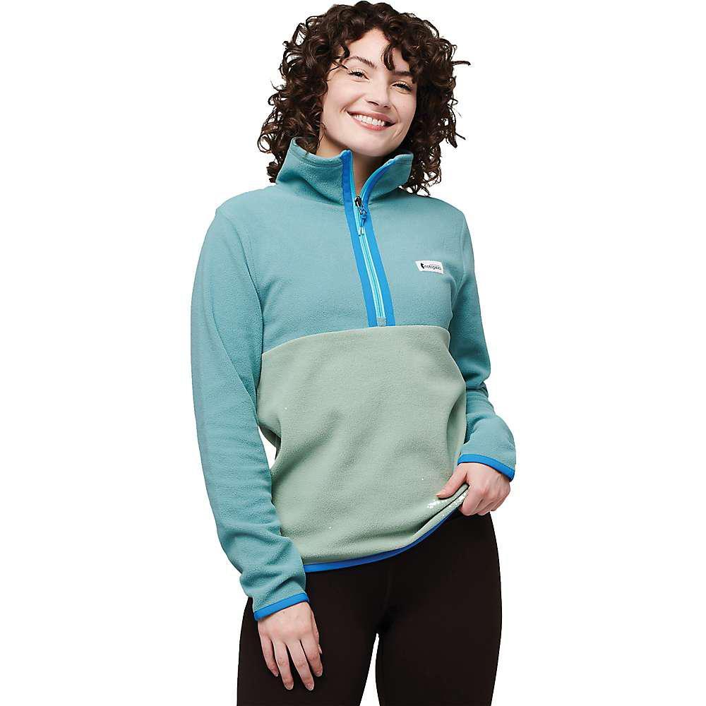 商品Cotopaxi|Cotopaxi Women's Amado Fleece Jacket,价格¥416-¥556,第5张图片详细描述