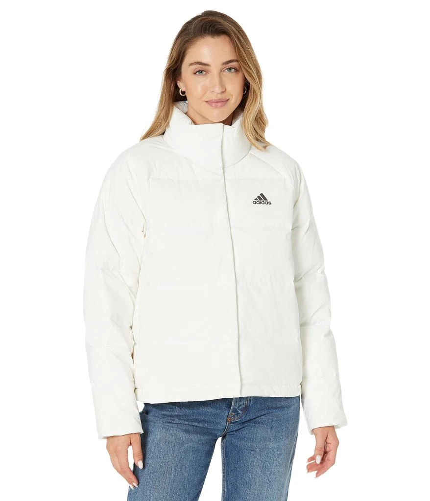 商品Adidas|Helionic Relaxed Fit Down Jacket,价格¥629,第1张图片