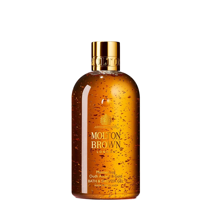 Molton Brown摩顿布朗全系列香氛沐浴露300ml 大黄玫瑰ROSE 商品